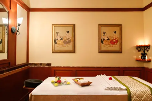 Taj Lake Palace, Udaipur - Other Facilities - Spa 5